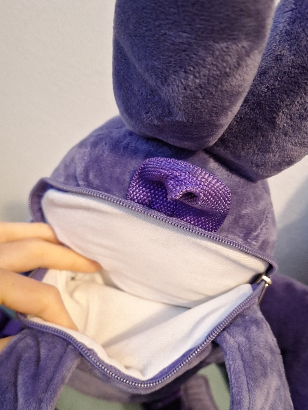 Five Nights At Freddy's Bonnie Plush And Backpack - Picture 6 of 6